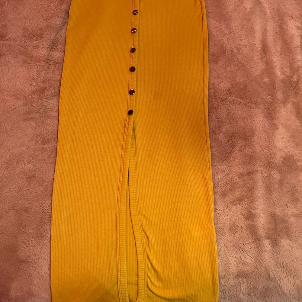 Yellow Sundress - Picture 2 of 4